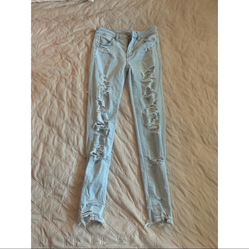 American eagle jeans